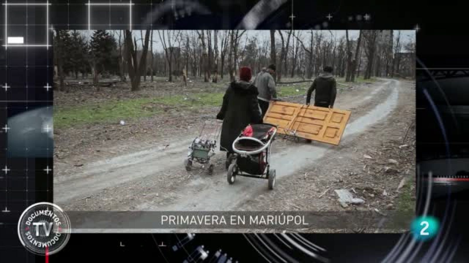 Sin programa: 'Documentos TV' | RTVE Play