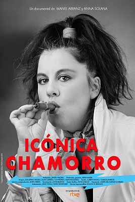 Paloma Chamorro - Icónica Chamorro