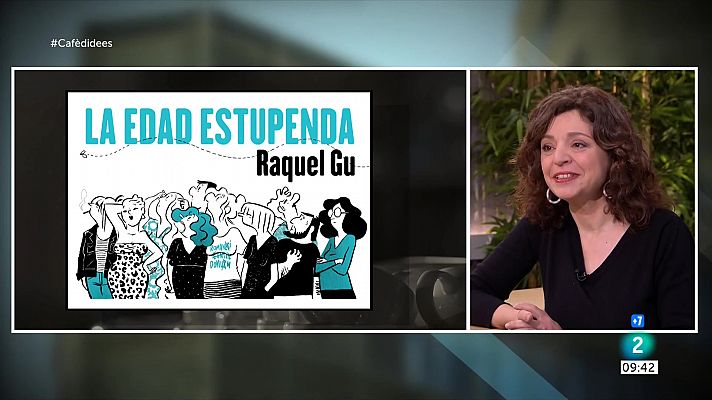 Raquel Gu ens presenta 'La edad estupenda'