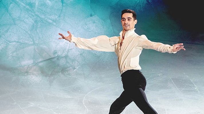 Javier Fernández. Rompiendo el hielo - La película