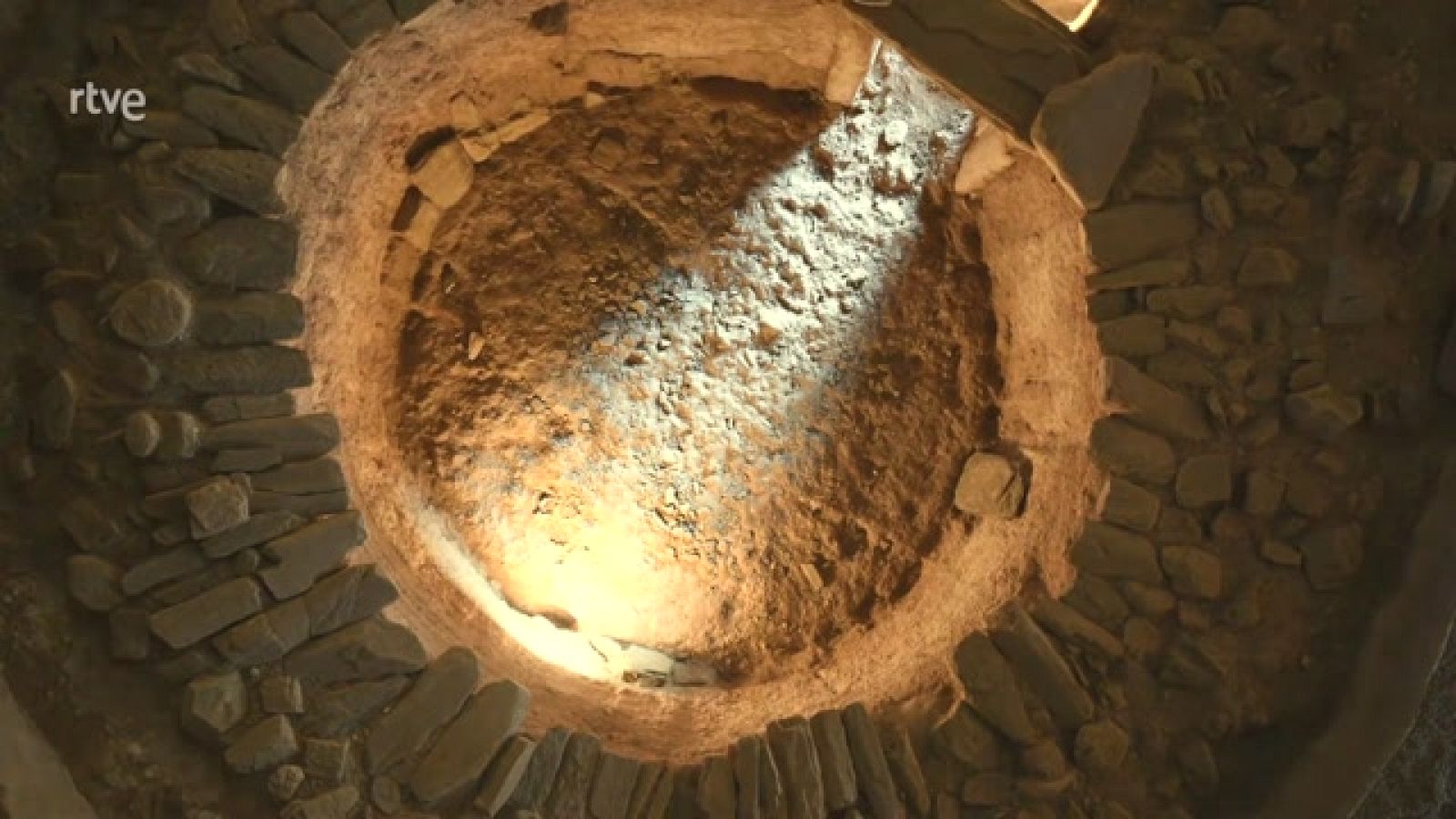 Sepulcro Prehistórico de Huerta Montero