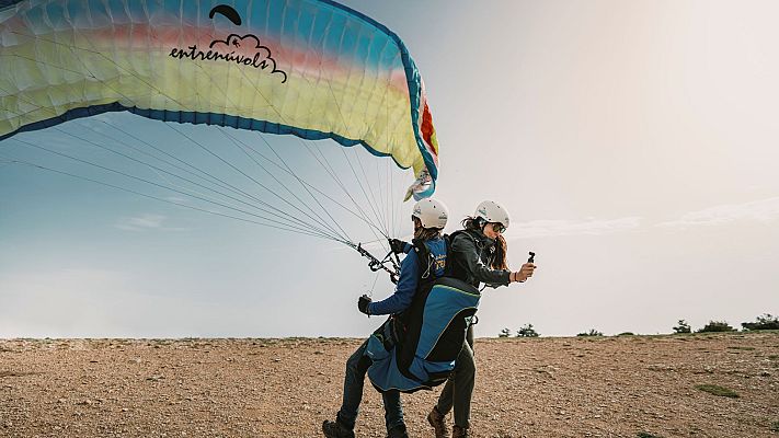 La gran aventura. Dels Pirineus al Delta - Capítol 2
