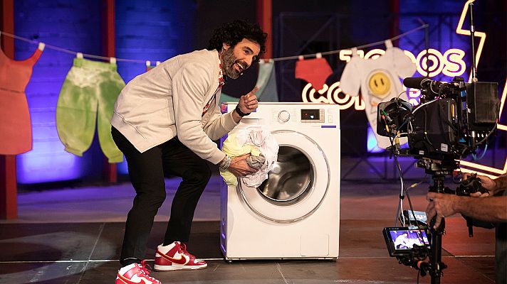 Todos contra 1 - Haremos que baile una lavadora en 'Todos contra 1'