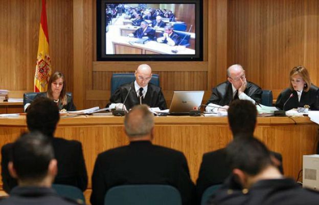  - Comienza el juicio civil del Yak-42