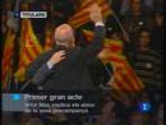 L'Informatiu - L'informatiu cap de setmana - 31/01/10