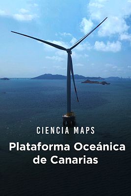 Ciencia Maps - La Plataforma Oceánica de Canarias