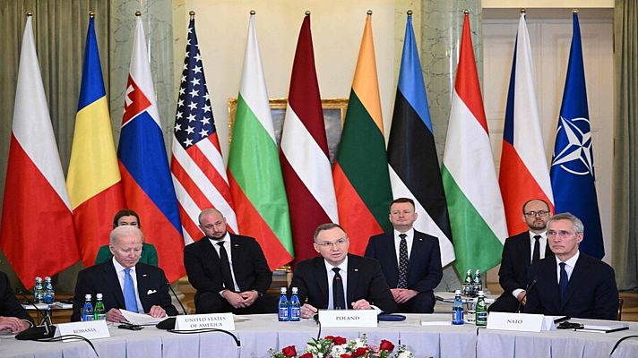 Telediario 2 - Telediario 2 en 4' - 22/02/23