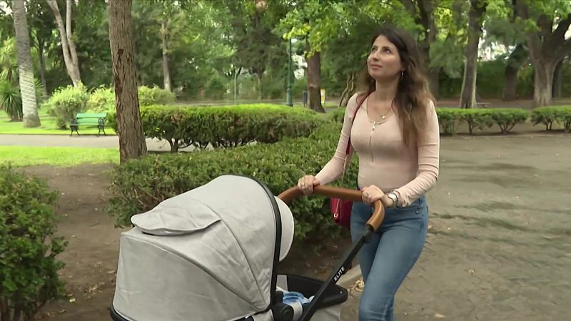 Las autoridades argentinas investigan las llegadas masivas de mujeres rusas para dar a luz