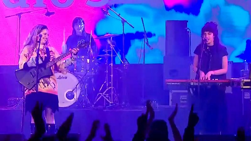 X fiesta de Radio 3 Extra - Irenegarry