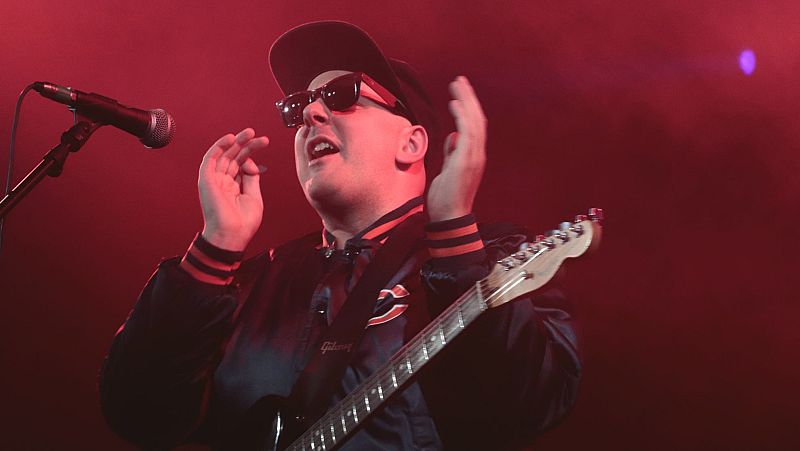 X fiesta de Radio 3 Extra - Carlangas