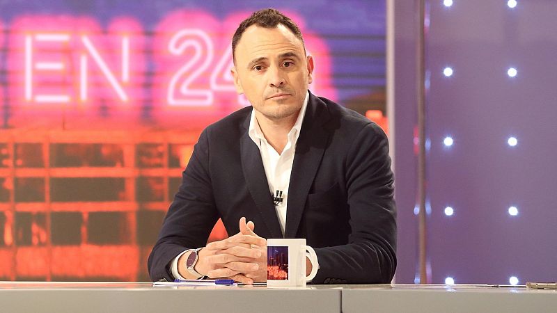 Roberto Sotomayor, candidato de IU-Podemos a la alcald�a de Madrid: "Propusimos una candidatura conjunta a M�s Madrid, pero la rechazaron"     