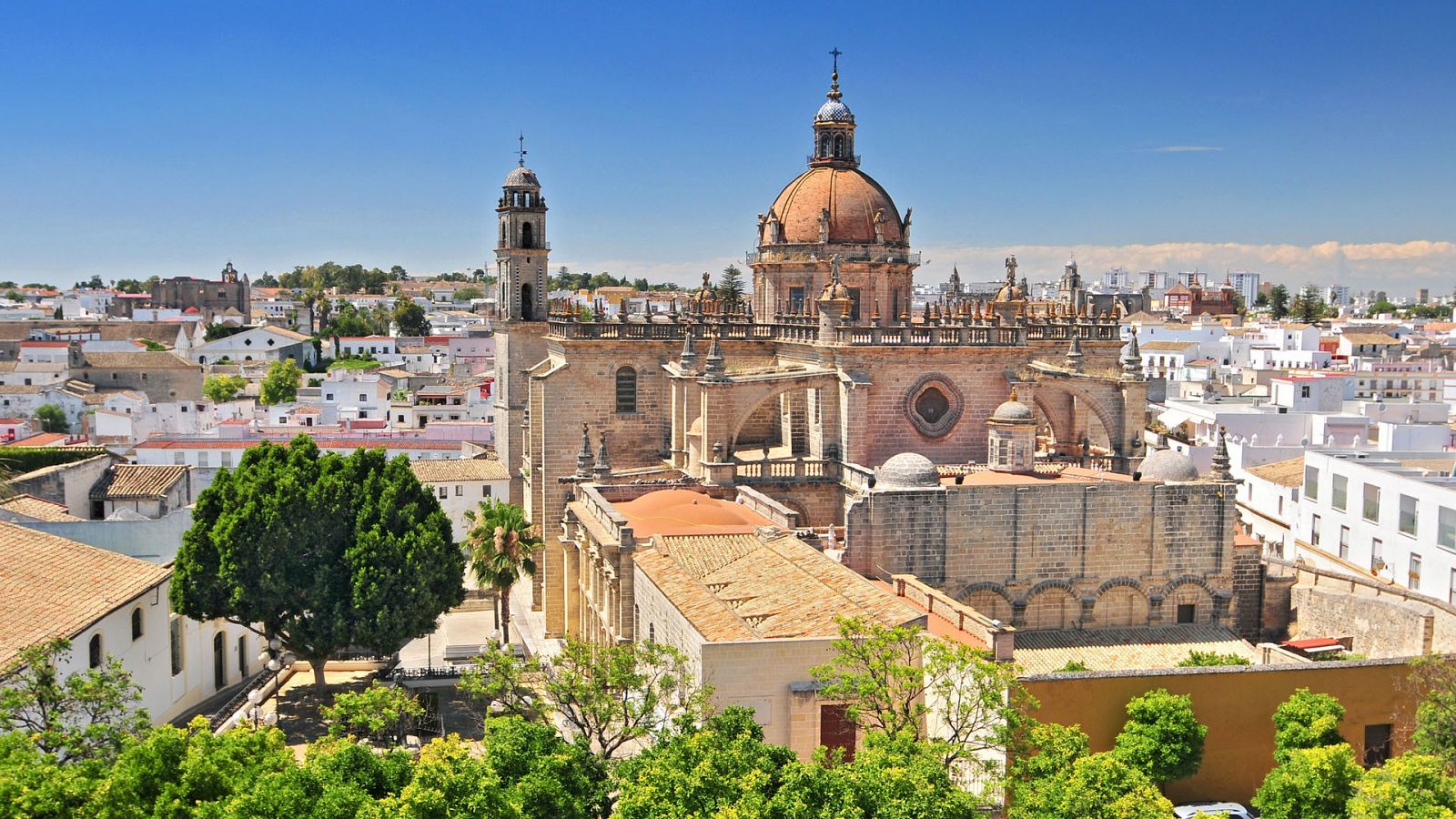 Ciudades para el Siglo XXI - Jerez, frontera de dos mundos