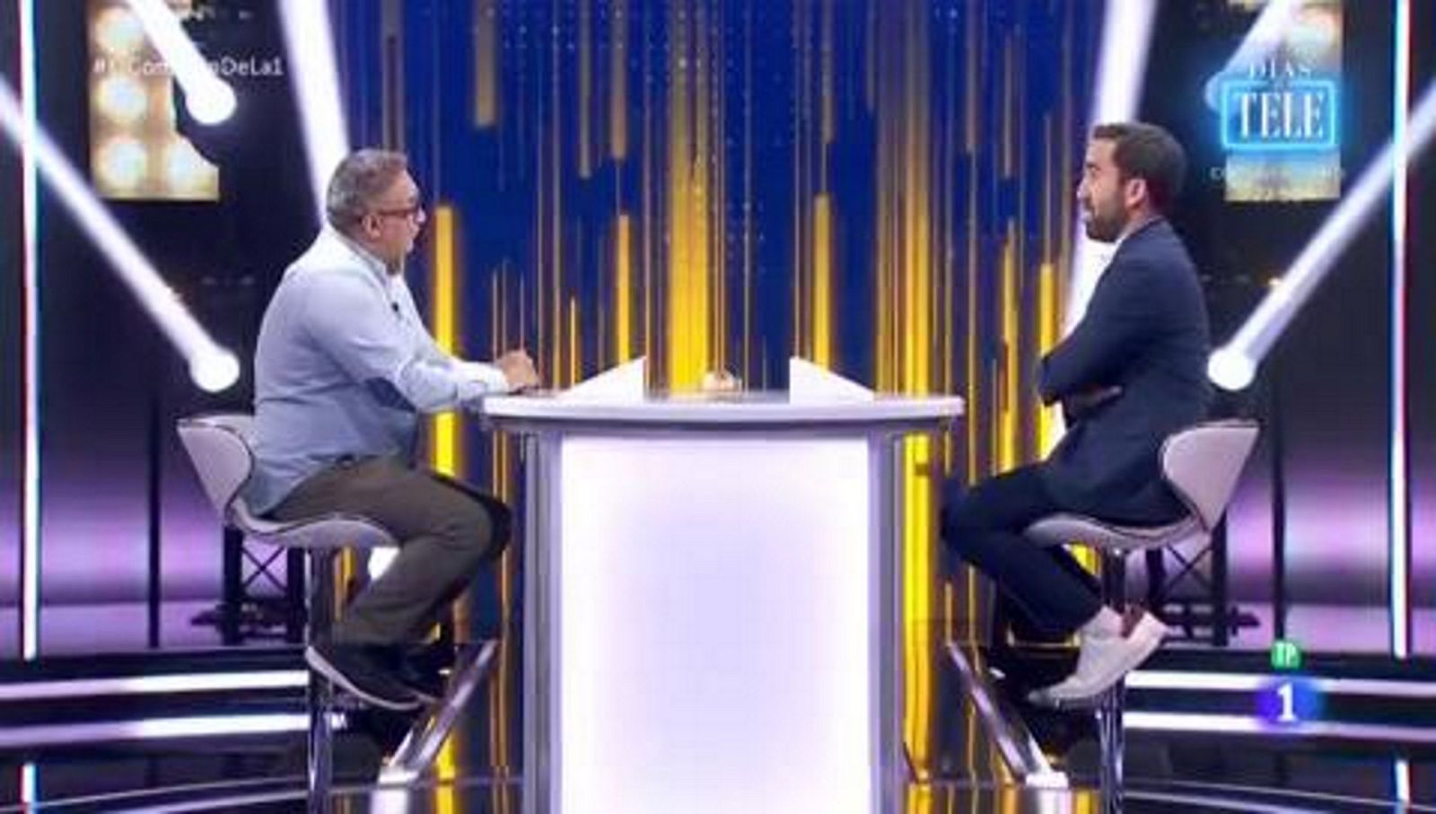 El comodín - Programa 98 - ver ahora