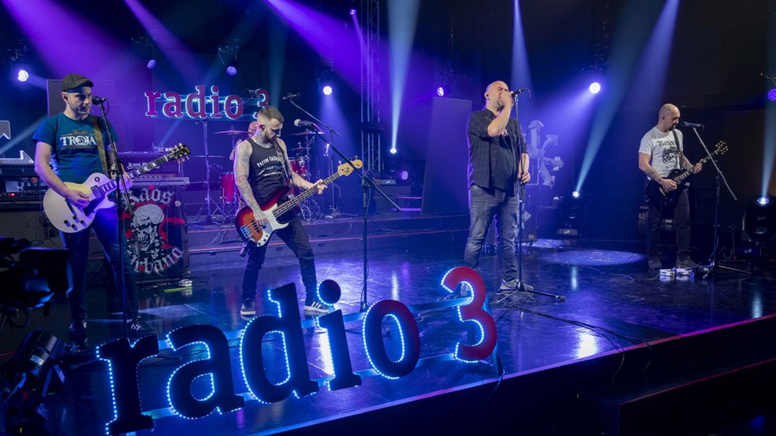 Los conciertos de Radio 3 - Kaos Urbano - ver ahora