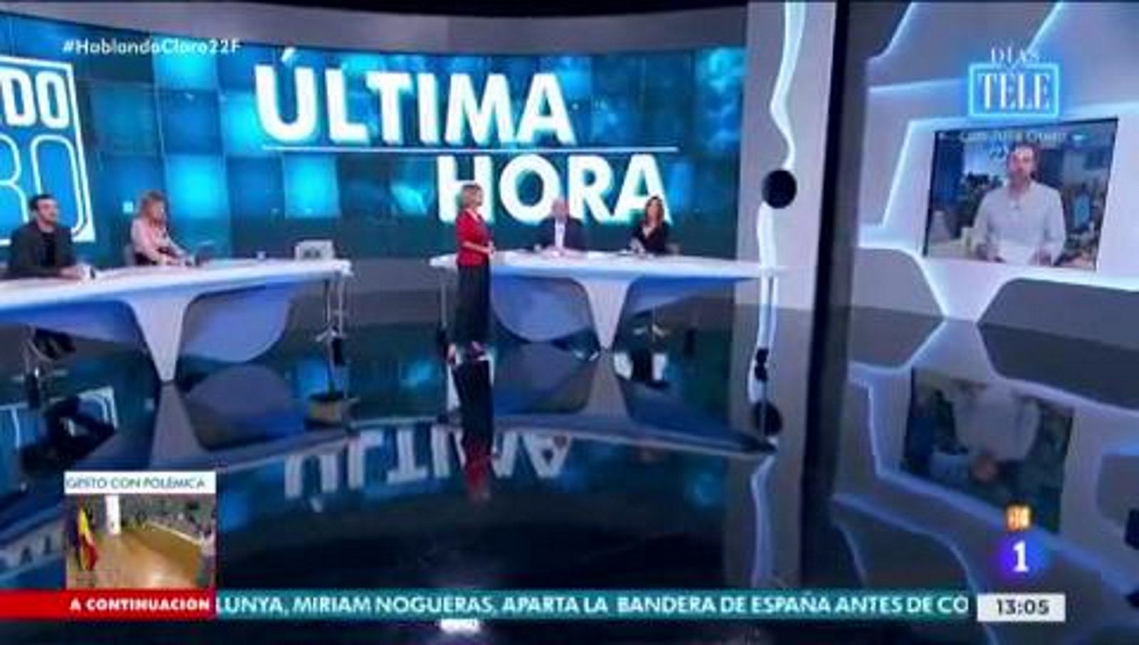 Hablando claro - Programa 117 - ver ahora