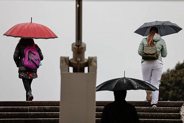 Descenso generalizado de las temperaturas en toda España