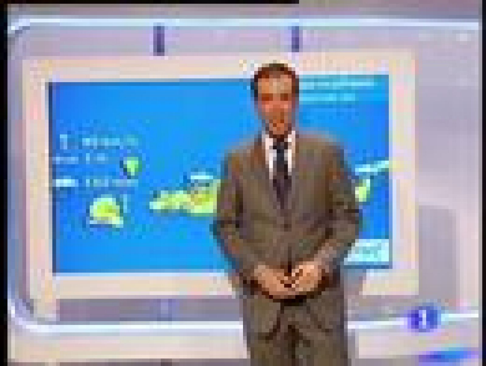 El tiempo: El Tiempo - 31/01/10 | RTVE Play