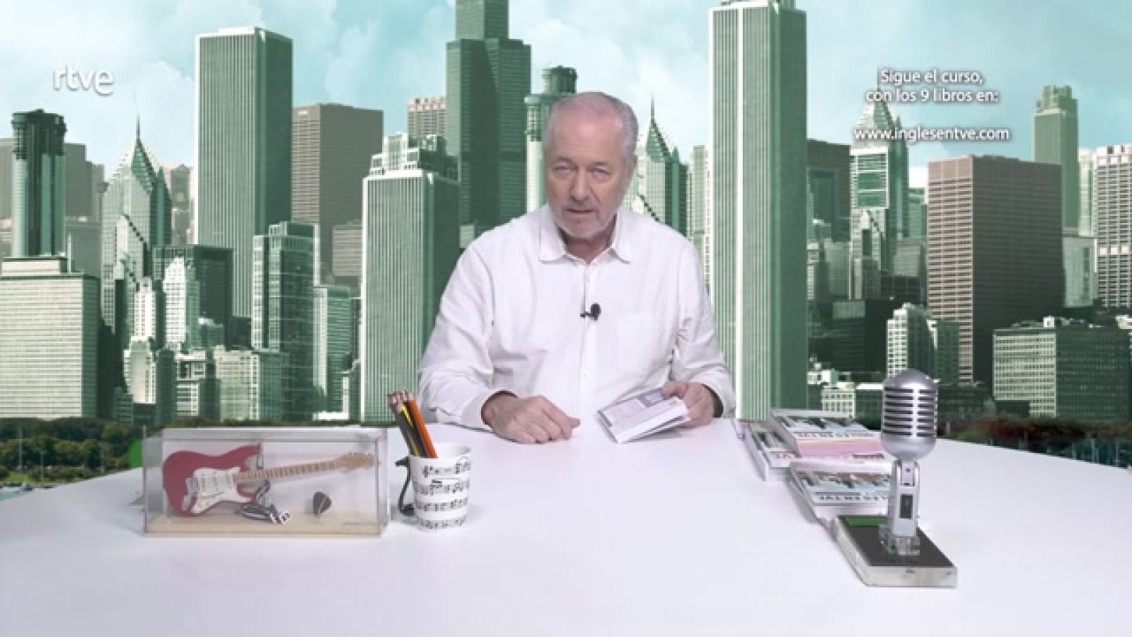 Inglés en TVE - Programa 709 - ver ahora