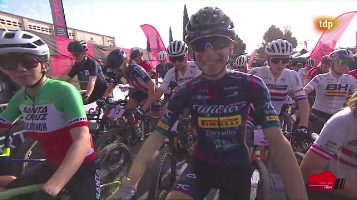 Mountain Bike - Challenge Int. de Chelva. Prueba HC Mujeres Élite