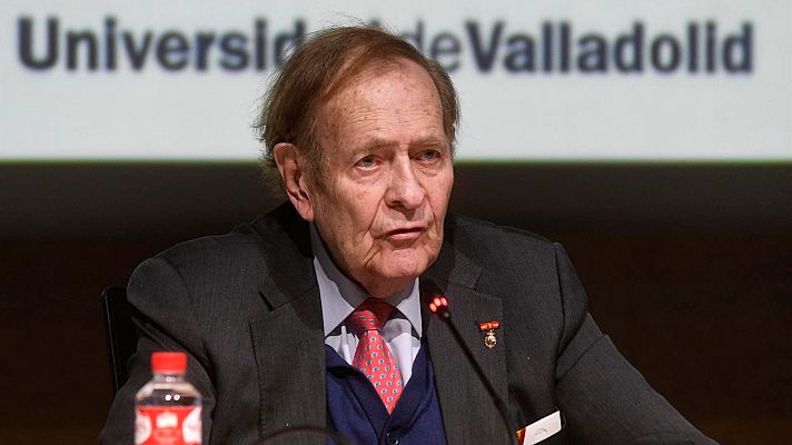 La hora de La 1 - Tamames tiene "dudas razonables" de que la moción de censura contra Sánchez salga adelante