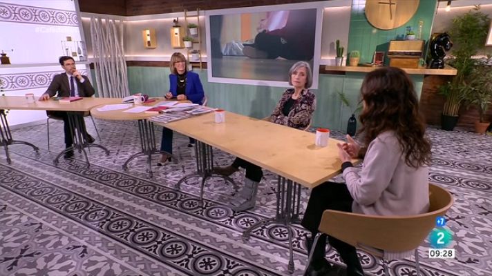 Cafè d'idees - La gestió de la salut mental en infants i joves