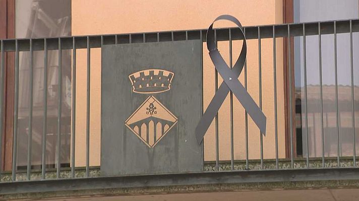 La hora de La 1 - Alcalde de Sallent: "Este caso es una tragedia"