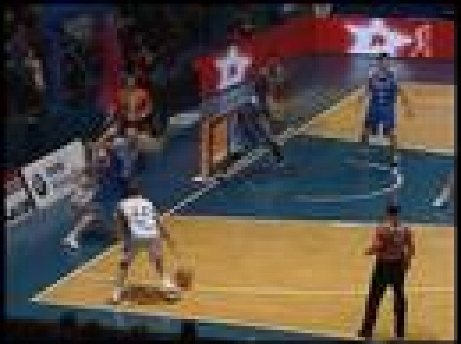 Baloncesto en RTVE: Caja Laboral 90-75 M. Alicante | RTVE Play