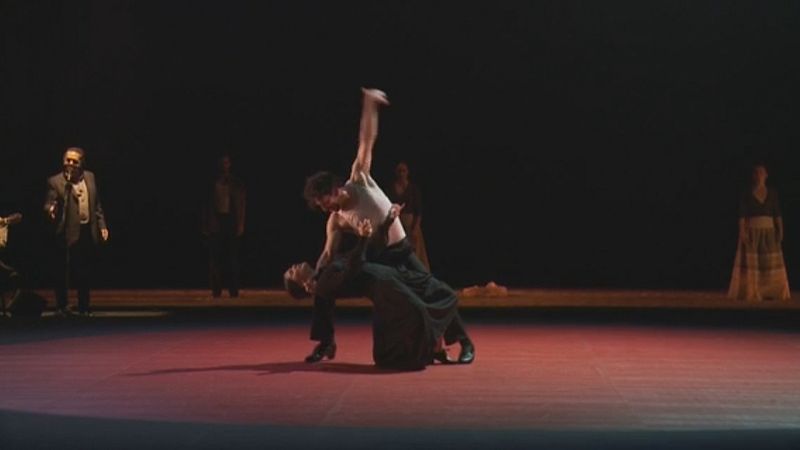 Fandango, Coria y Lago en el Maestranza - Ver ahora