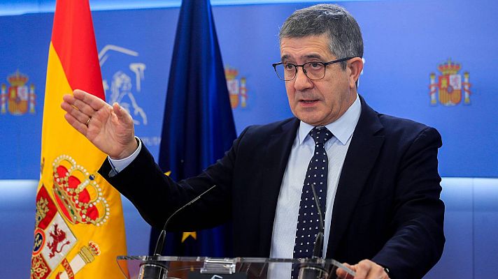 Informativo 24h - Los partidos del Congreso reaccionan a la moción de Vox liderada por Tamames