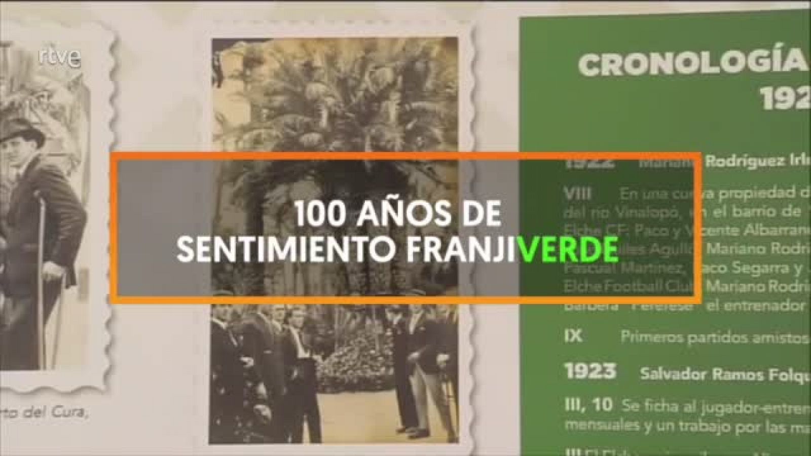 Exposición por el centenario del Elche CF