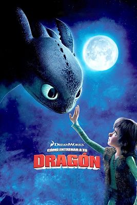Cine internacional - Cómo entrenar a tu dragón