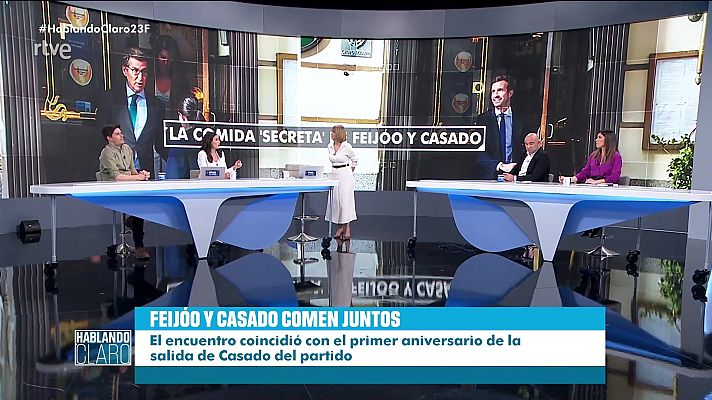 Hablando claro - Programa 118