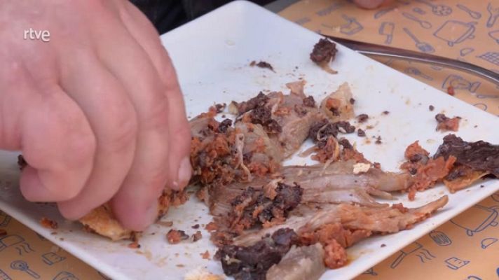 Ahora o nunca - Así se prepara la Berza Gaditana