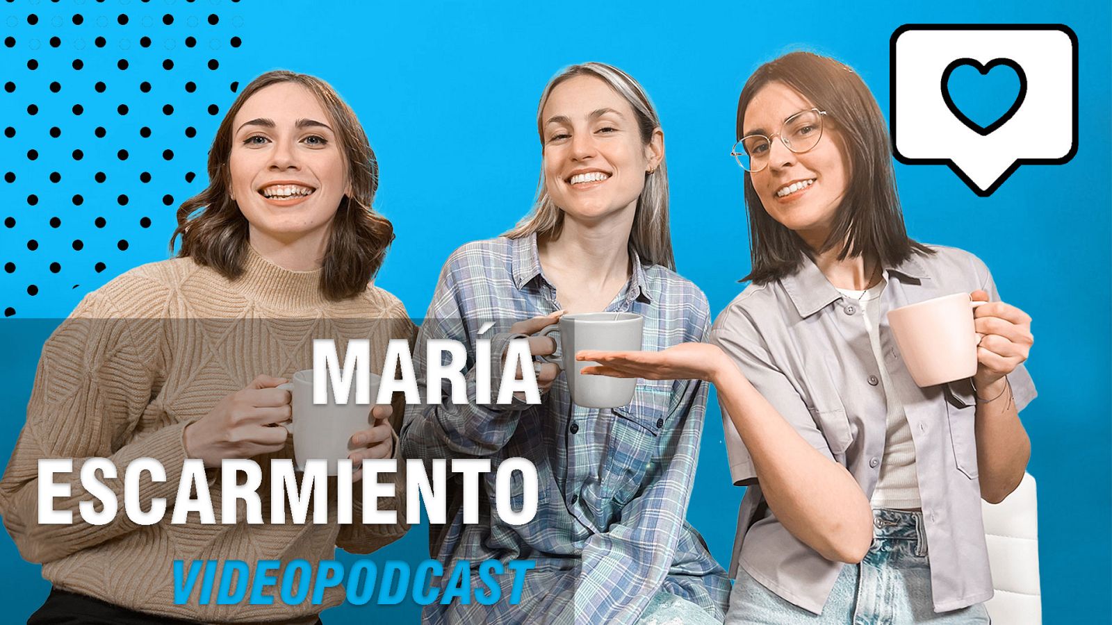 Si tu fan se entera de esto - María Escarmiento - 24/02/2023 - Ver ahora
