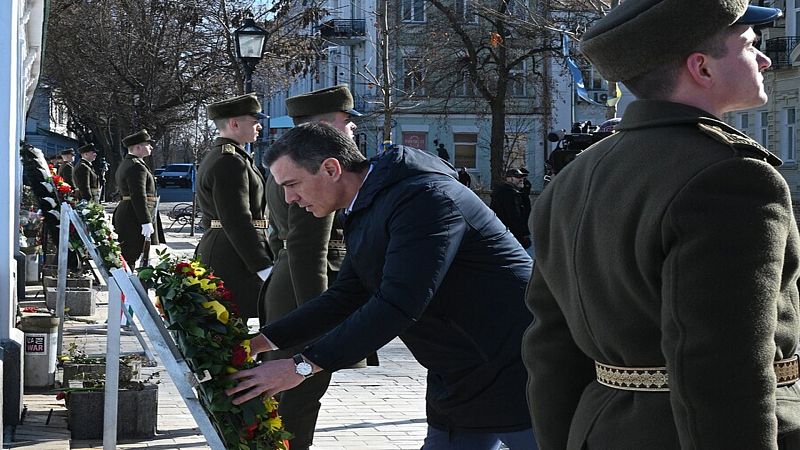 Telediario 1 en cuatro minutos - 23/02/23 - Ver ahora