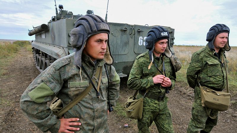 Las madres de los soldados rusos denuncian errores de movilización