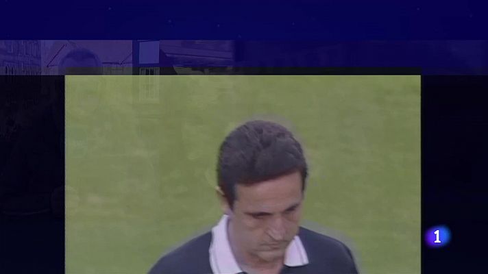 Telediario 1 - Negreira exigió al Barça pagos "por tantos años de favores prestados"