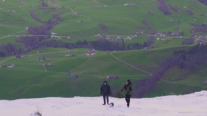 Senderos con Juan y Migas - ¿Migas, a dónde vamos ahora?