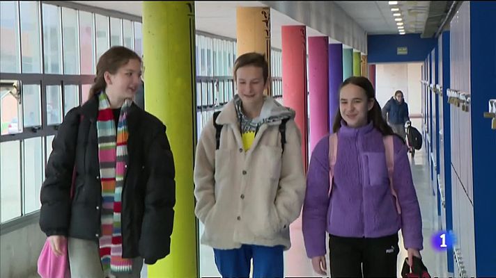 L'informatiu - Comunitat Valenciana - L'Informatiu de la Comunitat Valenciana 2 - 23/02/23