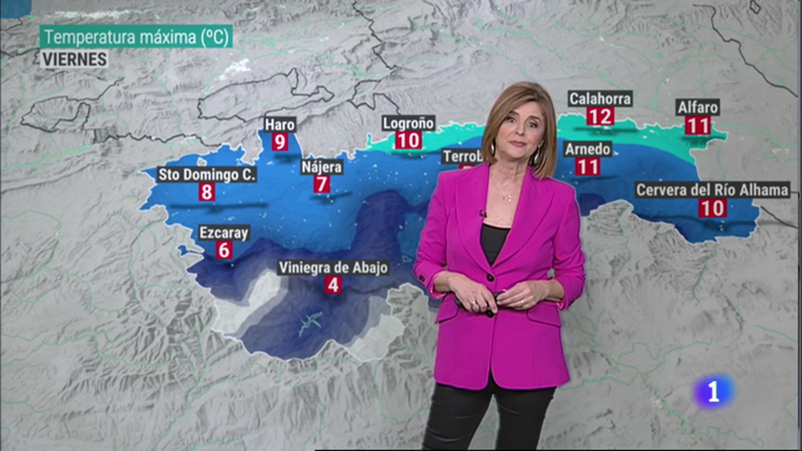 El tiempo en La Rioja - 23/02/23 - RTVE.es