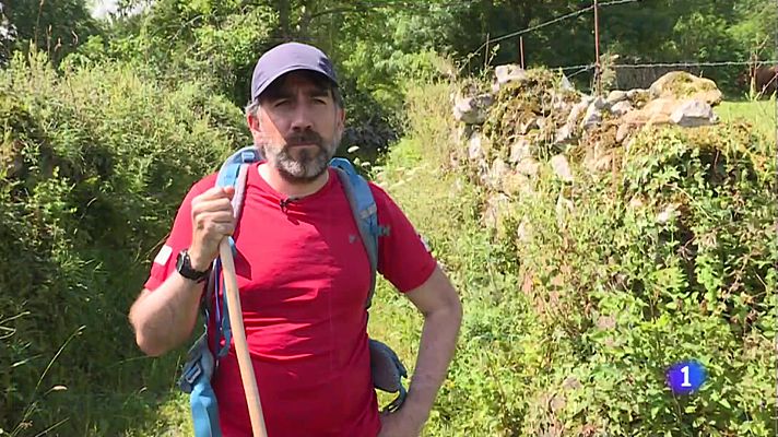 TeleCantabria - Rutas por Cantabria. Cap. 3 El Asón