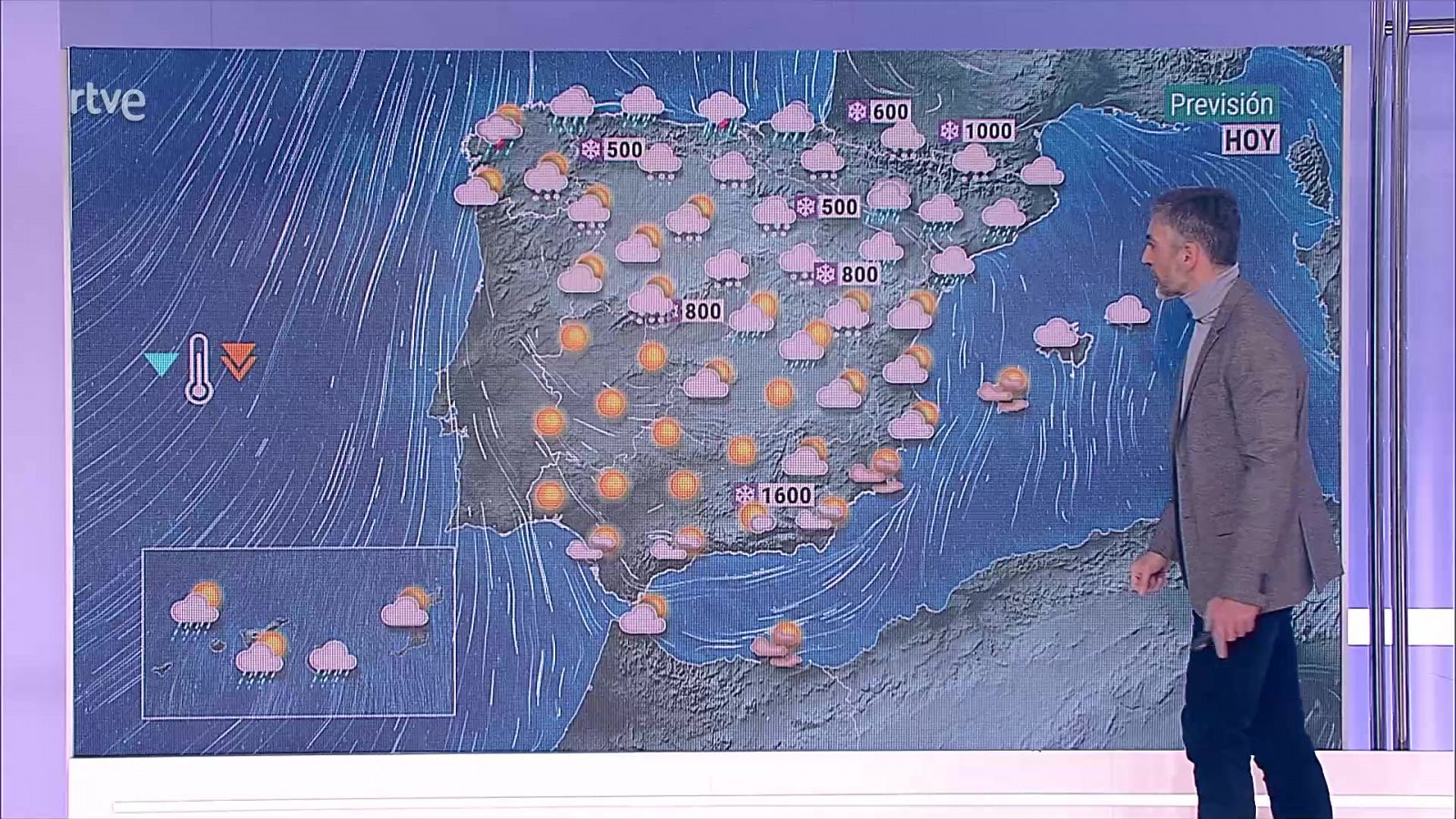 El Tiempo - 23/02/23 - RTVE.es