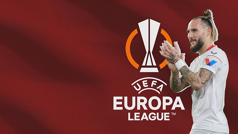Europa League: PSV - Sevilla esta tarde - Ver ahora