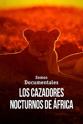 Los cazadores nocturnos de África