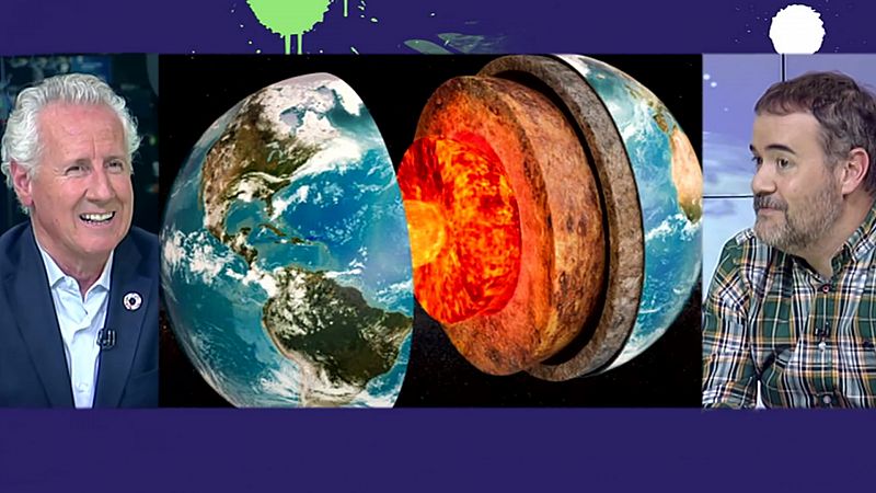 Objetivo Planeta - Viajamos al centro de la Tierra - ver ahora