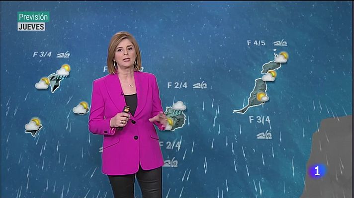 Telecanarias - El tiempo en Canarias - 23/02/2023