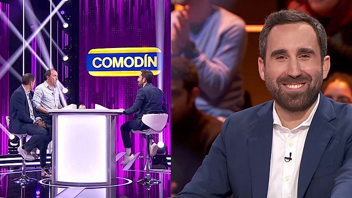 El comodín de La 1 - Programa 99