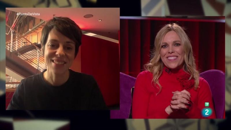 Punts de vista - Entrevista a la directora Estibaliz Urresola Solaguren