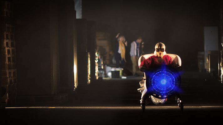 Territorio gravedad, el universo en tus ojos - Agujeros negros. La muerte estelar