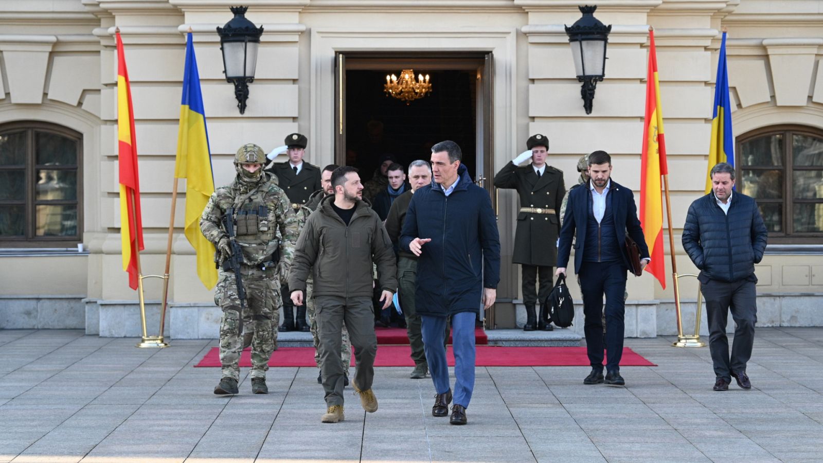 La tarde en 24 horas - 23/02/23 - ver ahora